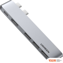 Хаб / Док-станция Ugreen CM251 60559 (8319)