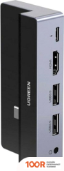 Хаб / Док-станция Ugreen CM137 70688 (8309)