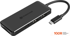 Хаб / Док-станция Transcend TS-HUB5C (8306)