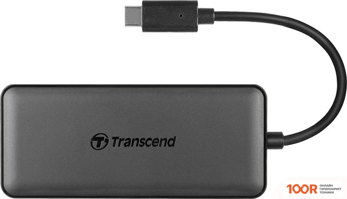 Хаб / Док-станция Transcend TS-HUB5C (8306)