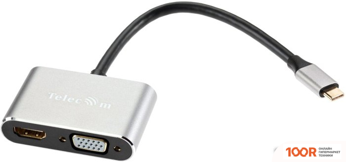 Хаб / Док-станция Telecom TUC055 (8303)