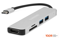 Хаб / Док-станция SunWind SW-DS032 (8292)