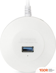 Хаб / Док-станция SmartBuy SBHA-7314-W (8287)