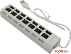 Хаб / Док-станция SmartBuy SBHA-7207-W (8282)