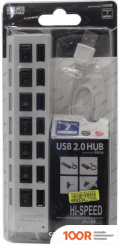 Хаб / Док-станция SmartBuy SBHA-7207-W (8282)