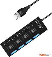 Хаб / Док-станция Sipl AK228A (8276)