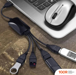 Хаб / Док-станция Sipl AK22 (8275)