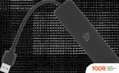 Хаб / Док-станция SBOX H-504 (8273)