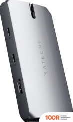 Хаб / Док-станция Satechi USB-C ON-THE-GO MULTIPORT ADAPTER ST-UCMBAM (8263)