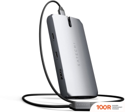 Хаб / Док-станция Satechi USB-C ON-THE-GO MULTIPORT ADAPTER ST-UCMBAM (8263)