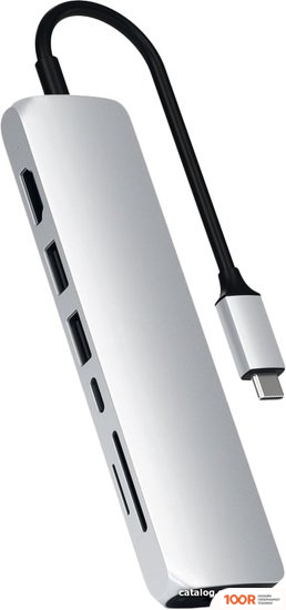 Хаб / Док-станция Satechi ST-UCSMA3S (8250)