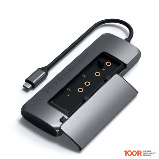 Хаб / Док-станция Satechi ST-UCHSEK (8245)