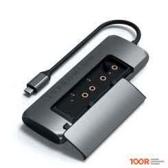 Хаб / Док-станция Satechi ST-UCHSEK (8245)