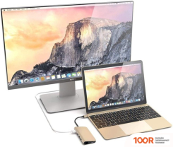 Хаб / Док-станция Satechi ST-TCMAG (8236)