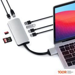 Хаб / Док-станция Satechi ST-TCDMMAS (8233)