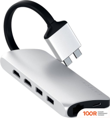 Хаб / Док-станция Satechi ST-TCDMMAS (8233)