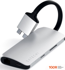 Хаб / Док-станция Satechi ST-TCDMMAS (8233)