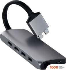 Хаб / Док-станция Satechi ST-TCDMMAM (8232)