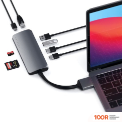 Хаб / Док-станция Satechi ST-TCDMMAM (8232)