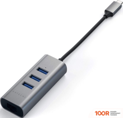 Хаб / Док-станция Satechi ST-TC2N1USB31AM (8231)
