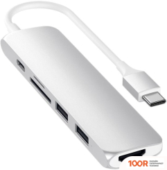 Хаб / Док-станция Satechi ST-SCMA2S (8230)