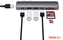 Хаб / Док-станция Satechi ST-CMBPM (8228)