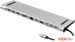 Хаб / Док-станция Rombica TYPE-C OPTIMA TC-00260 (8213)