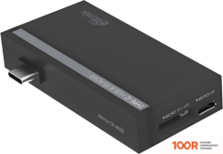 Хаб / Док-станция Ritmix CR-4630 (8212)