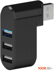 Хаб / Док-станция Ritmix CR-2301 (8202)