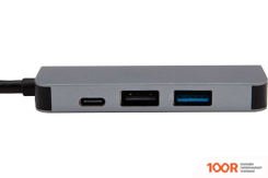 Хаб / Док-станция Rexant 18-4151 (8201)