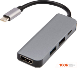 Хаб / Док-станция Rexant 18-4151 (8201)