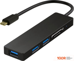 Хаб / Док-станция Platinet PMMA9846 (8186)