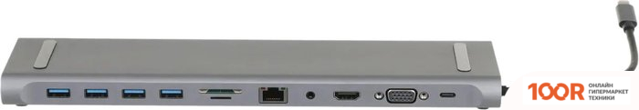 Хаб / Док-станция Palmexx PX/HUB-DST-10IN1 (8164)