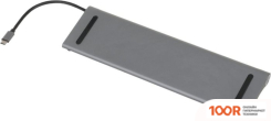 Хаб / Док-станция Palmexx PX/HUB-DST-10IN1 (8164)