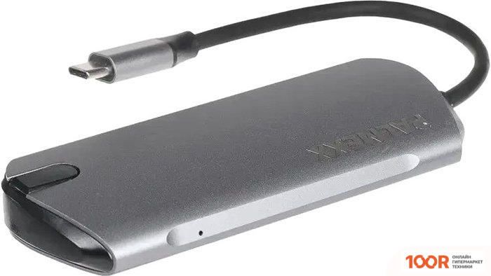 Хаб / Док-станция Palmexx PX/HUB-076 (8163)