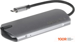 Хаб / Док-станция Palmexx PX/HUB-076 (8163)