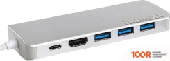 Хаб / Док-станция Palmexx PX/HUB-016 (8161)
