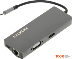 Хаб / Док-станция Palmexx PX/HUB-011 (8160)