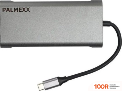 Хаб / Док-станция Palmexx PX/HUB-008 (8159)