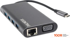 Хаб / Док-станция Palmexx PX/HUB-008 (8159)