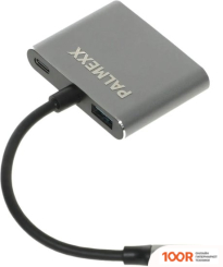 Хаб / Док-станция Palmexx PX/HUB-002 (8158)