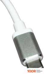 Хаб / Док-станция Palmexx PX/HUB USBC-2USB-CR-ETH (8157)