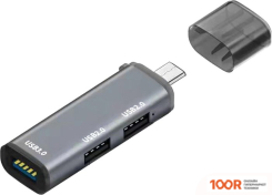 Хаб / Док-станция Orient CU-327 (8155)