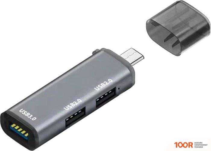 Хаб / Док-станция Orient CU-327 (8155)