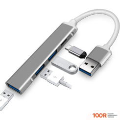 Хаб / Док-станция Orient CU-324 (8154)