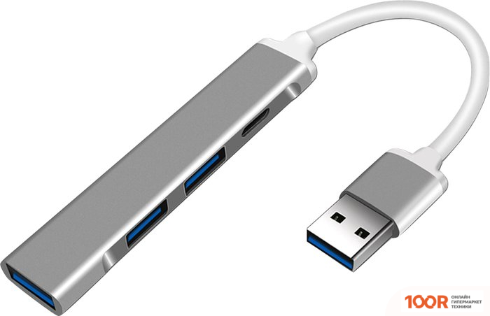 Хаб / Док-станция Orient CU-324 (8154)