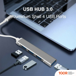 Хаб / Док-станция Orient CU-323 (8153)