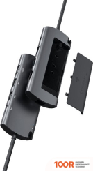 Хаб / Док-станция Netac WH41 NT07WH41-32C0 (8149)