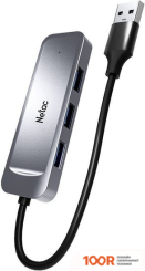 Хаб / Док-станция Netac WF11 NT08WF11-30GR (8144)