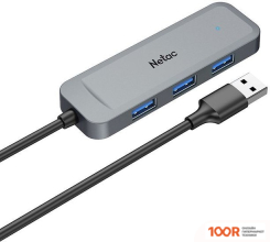 Хаб / Док-станция Netac WF11 NT08WF11-30GR (8144)